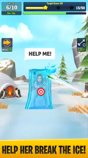 Aim Master: Archery Game screenshot 2