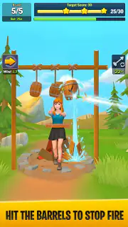 Aim Master: Archery Game screenshot 3