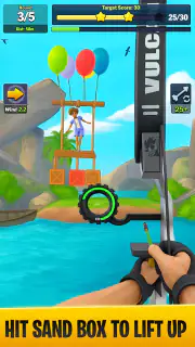 Aim Master: Archery Game screenshot 4