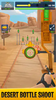 Aim Master: Archery Game screenshot 5