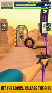 Aim Master: Archery Game screenshot 6