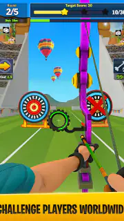 Aim Master: Archery Game screenshot 7