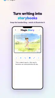 AiMagic - Kids Storybook Maker screenshot 2