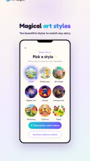 AiMagic - Kids Storybook Maker screenshot 3