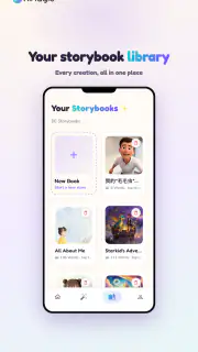 AiMagic - Kids Storybook Maker screenshot 7