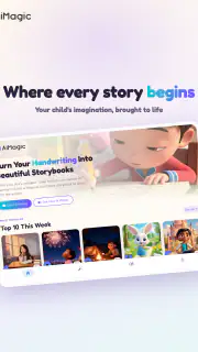 AiMagic - Kids Storybook Maker screenshot 8