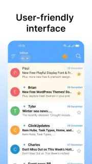 aiMail - Al Email Accounts screenshot 3