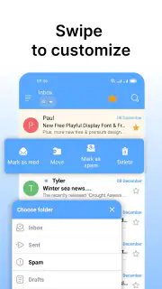 aiMail - Al Email Accounts screenshot 6