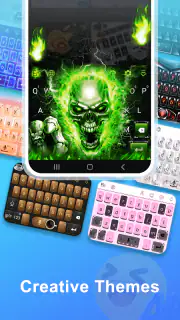 AImoji Keyboard - AI Stickers screenshot 3