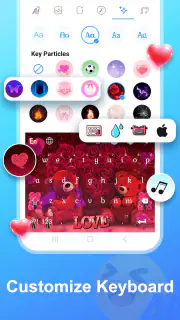 AImoji Keyboard - AI Stickers screenshot 4