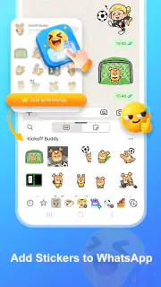 AImoji Keyboard - AI Stickers screenshot 5