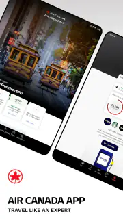 Air Canada + Aeroplan screenshot 8