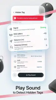 Air Tag Detector: Find & Track screenshot 3