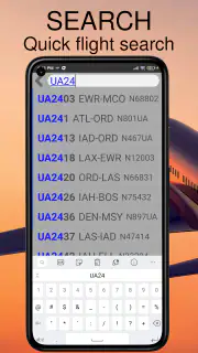 Air Traffic - flight tracker screenshot 6