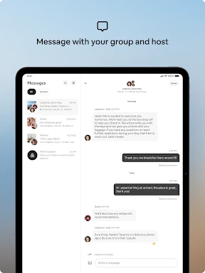 Airbnb screenshot
