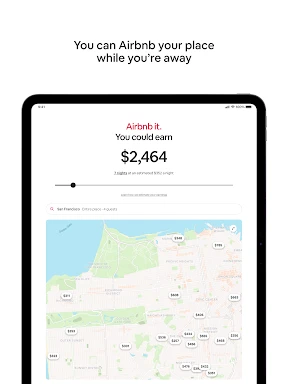 Airbnb screenshot