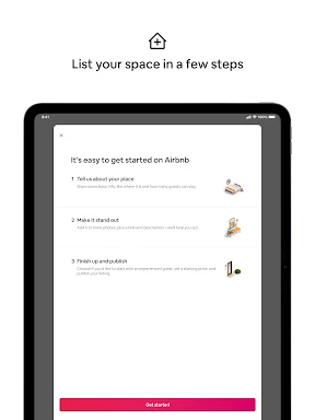 Airbnb screenshot