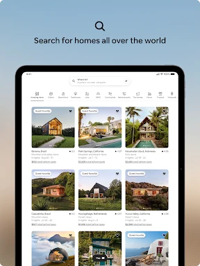 Airbnb screenshot