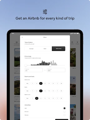 Airbnb screenshot