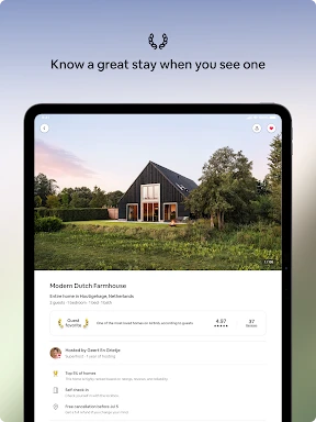 Airbnb screenshot