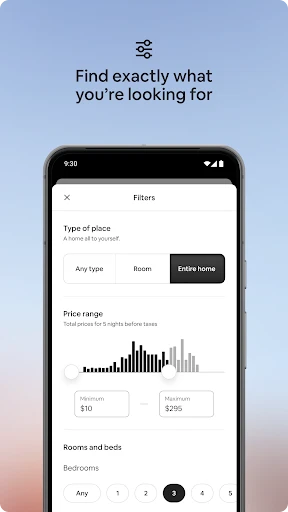 Airbnb screenshot