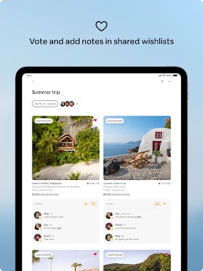 Airbnb screenshot
