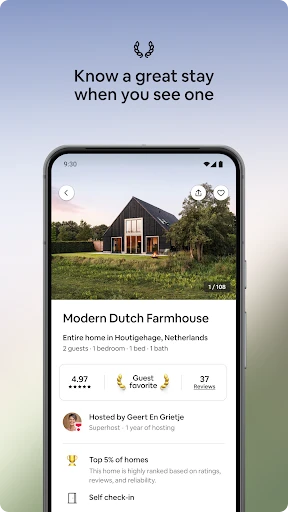 Airbnb screenshot