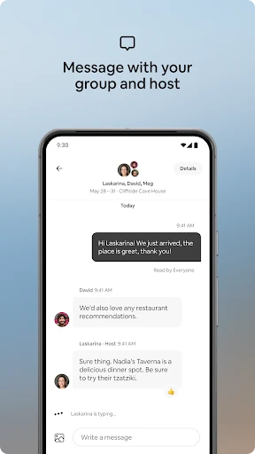 Airbnb screenshot