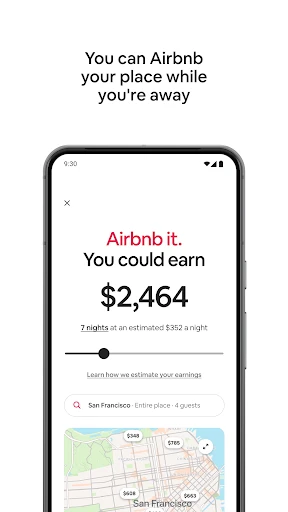 Airbnb screenshot