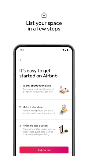 Airbnb screenshot