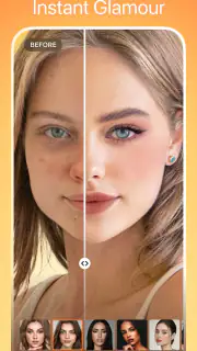 AirBrush: Face Photo Editor screenshot 3