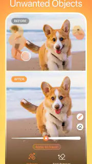 AirBrush: Face Photo Editor screenshot 4
