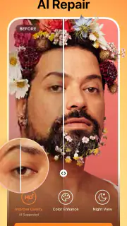 AirBrush: Face Photo Editor screenshot 5