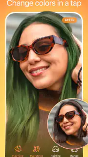 AirBrush: Face Photo Editor screenshot 7