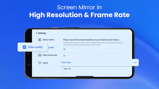 AirCast Phone to TV by AirPlay screenshot 2