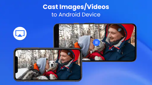 AirCast Phone to TV by AirPlay screenshot 3