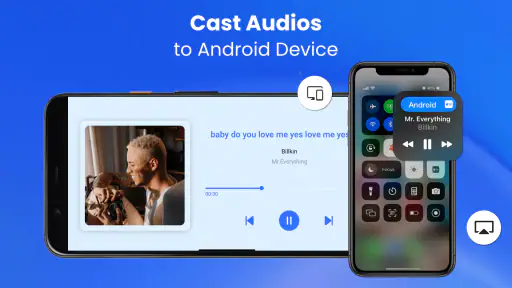 AirCast Phone to TV by AirPlay screenshot 4