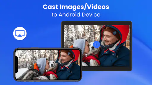 AirCast Phone to TV by AirPlay screenshot 8