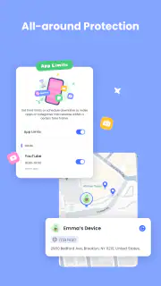 AirDroid Parental Control screenshot 2