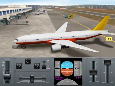 Airline Commander: Flight Game screenshot