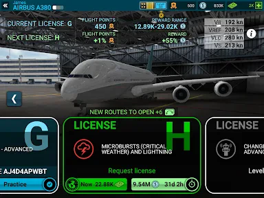Airline Commander: Flight Game screenshot