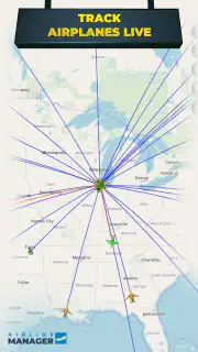 Airline Manager - 2026 screenshot 3