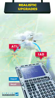 Airline Manager - 2026 screenshot 8
