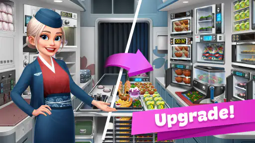 Airplane Chefs - Cooking Game screenshot 2
