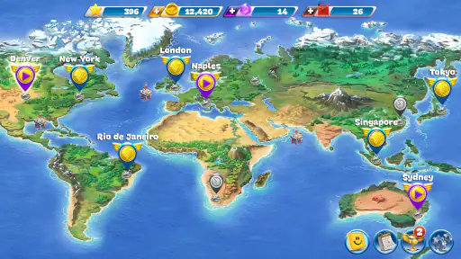 Airplane Chefs - Cooking Game screenshot 5