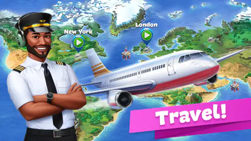 Airplane Chefs - Cooking Game screenshot 8
