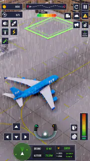 Airplane Game Flight Simulator screenshot 3