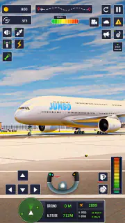 Airplane Game Flight Simulator screenshot 4