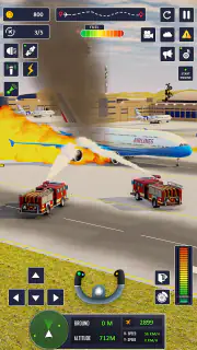 Airplane Game Flight Simulator screenshot 5
