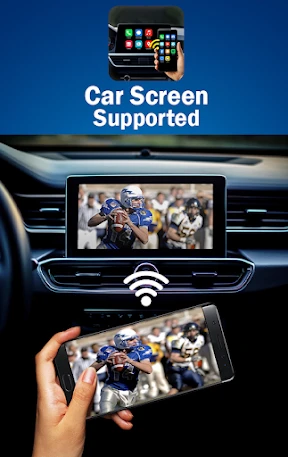 AirPlay screenshot